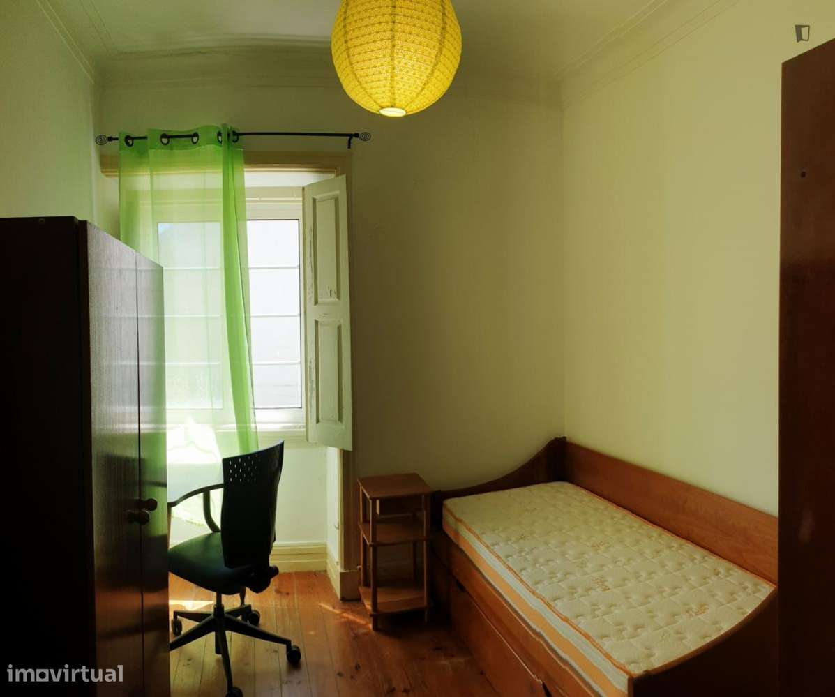 Quarto - localizado em São Jerónimo Coimbra - Grande imagem: 2/9