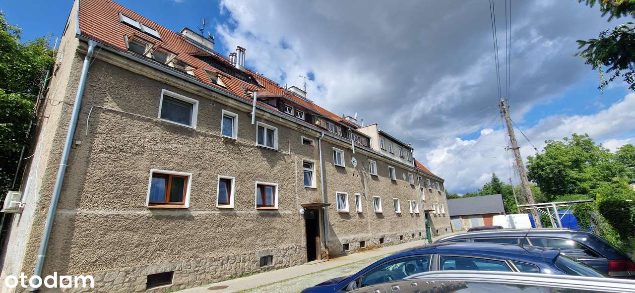 Mieszkanie 2 pokojowe do remontu na Klecinie - Pełny obrazek: 2/7