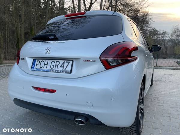 Peugeot 208 1.6 BlueHDi Active S&S - 8