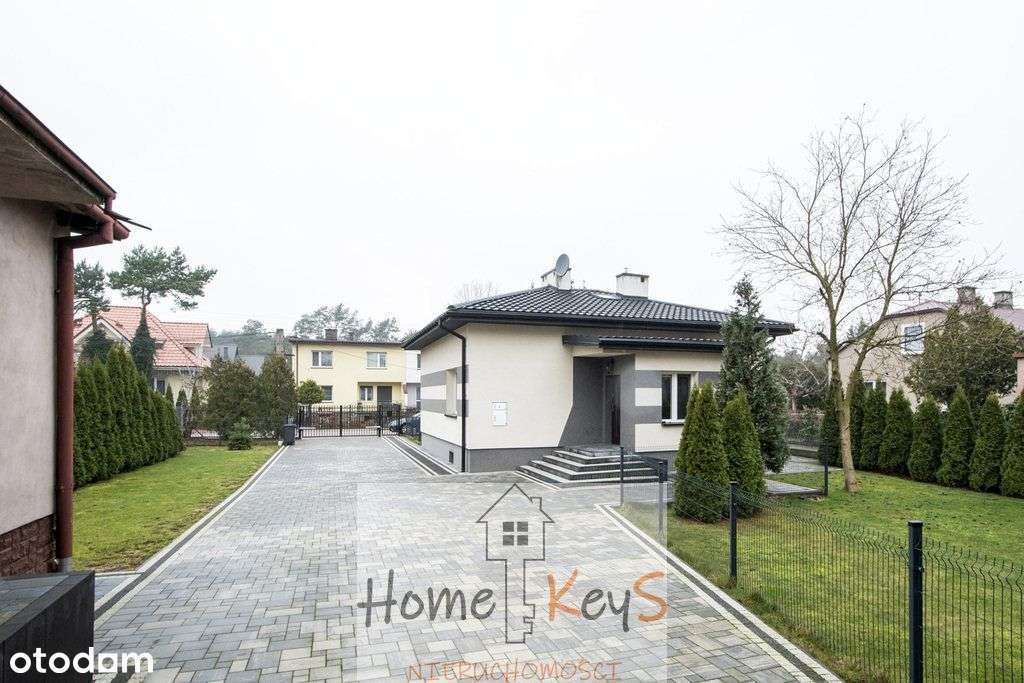 Na sprzedaż kameralny dom w Legionowie, blisko Pkp-14