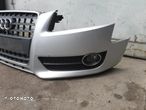 Audi A5 8T Cabrio zderzak przod grill atrapa LX7W - 5