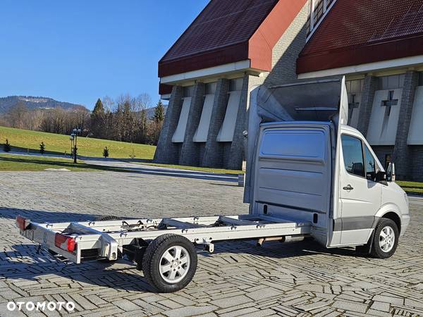 Mercedes-Benz Sprinter 319 CDI Rama Max 3.0 CDI *190 Km *Klima ! Bez Korozji  ! Laweta ! - 5