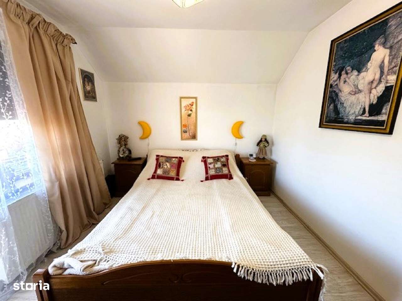 Se vinde Casa P+M in Slatioara zona foarte linistita-10