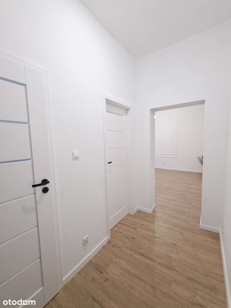 Łazarz | 43 m² | Po remoncie | Klimatyczna kamienica | 1 piętro-6