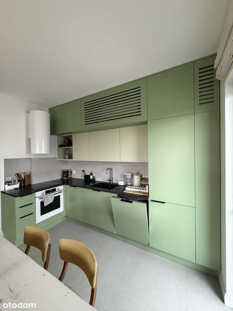 Apartamenty Rumiankowa - Nowo Wykończone Mieszkanie 54,18 m - Pełny obrazek: 3/12