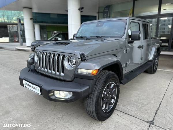 Jeep Gladiator 3.0L V6 Diesel AT8 4x4 264 CP Overland - 7