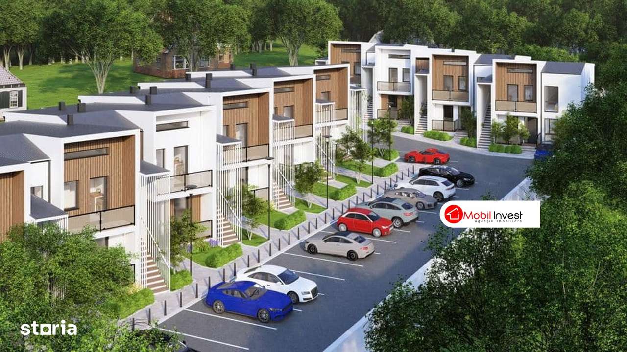 Apartament 3 camere – Etaj 1 zonă centrală confort și eleganță - Imagine principală: 1/4