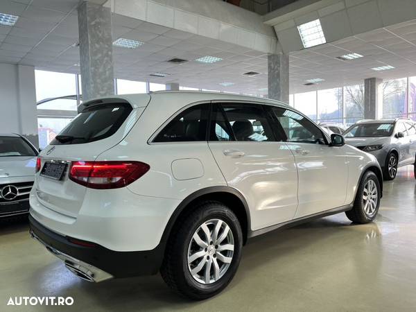 Mercedes-Benz GLC 220 d 4Matic 9G-TRONIC - 8