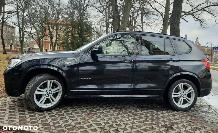 BMW X3 xDrive35i - 8