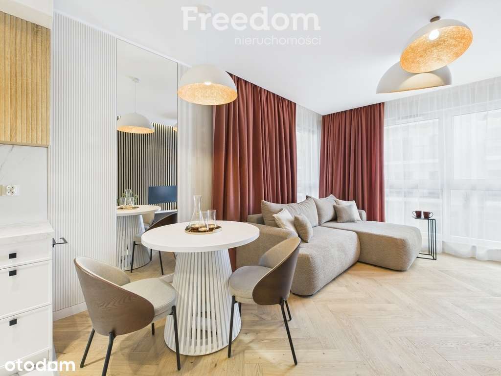 Mieszkanie Nad Odrą - wykończone pod klucz - Pełny obrazek: 1/7