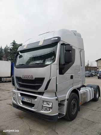 Iveco STRALIS HI-WAY - 1