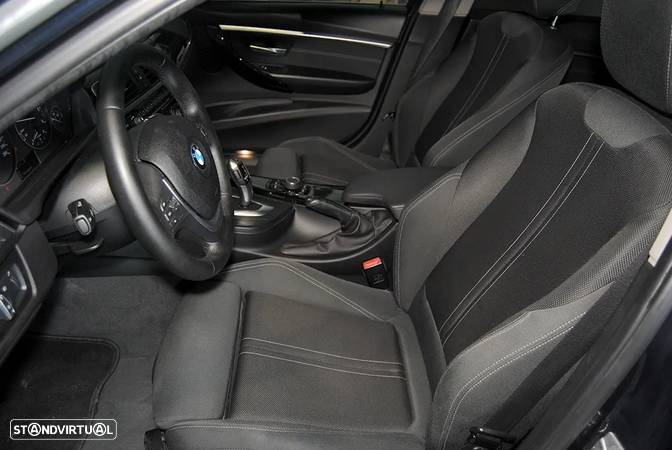 BMW 318 d Touring Line Sport Auto - 16