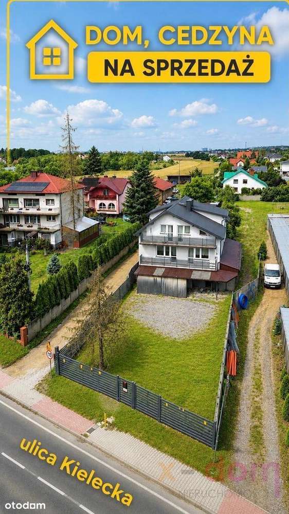 Dom inwestycyjny 360 m² Lokal usługowy + wynajem