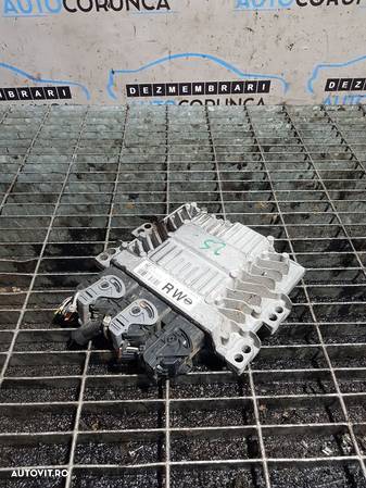 Calculator motor Nissan Qashqai Facelift 1.5 Dci 2010 - 2013 110CP Manuala K9K 430 Euro5 ... - 1