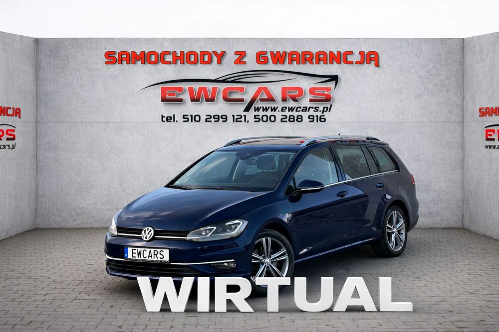 Volkswagen Golf VII (2012-2020) 1.5 TSI BMT Evo Highline DSG 2018