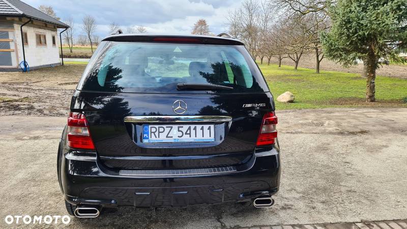 Mercedes-Benz ML 320 CDI 4-Matic - 21