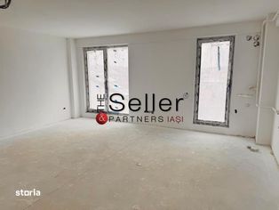 Apartament o  camera, decomandat, Hlincea, bloc nou. - Imagine principală: 2/11