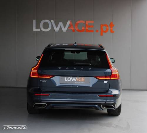 Volvo V60 2.0 T6 AWD TE R-Design - 11