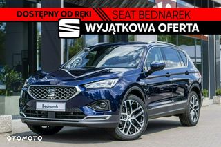 SEAT Tarraco Xperience 1.5 TSI 150 KM DSG DEMO