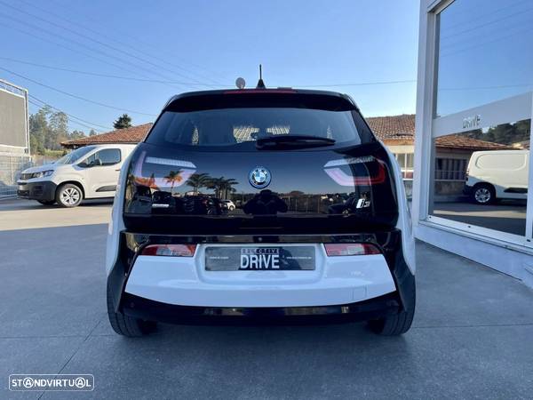 BMW i3 94Ah +EXA +Comfort Package Advance - 5