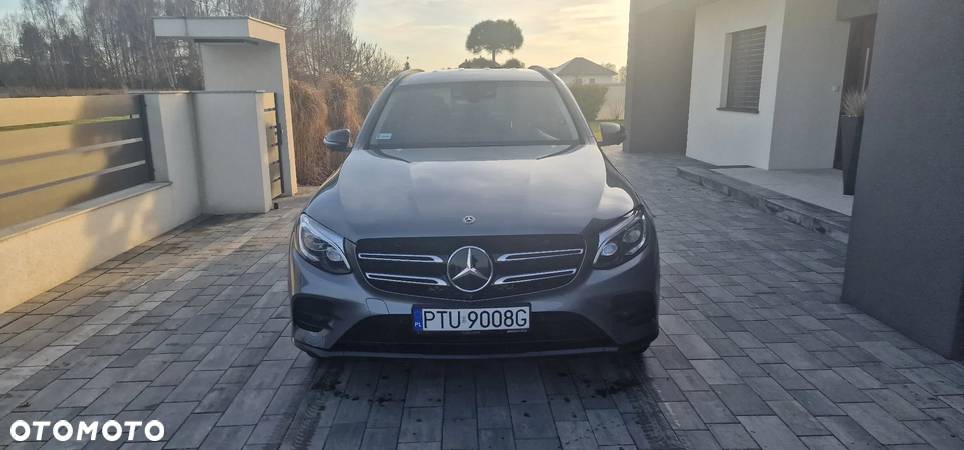 Mercedes-Benz GLC 220 d 4-Matic - 2