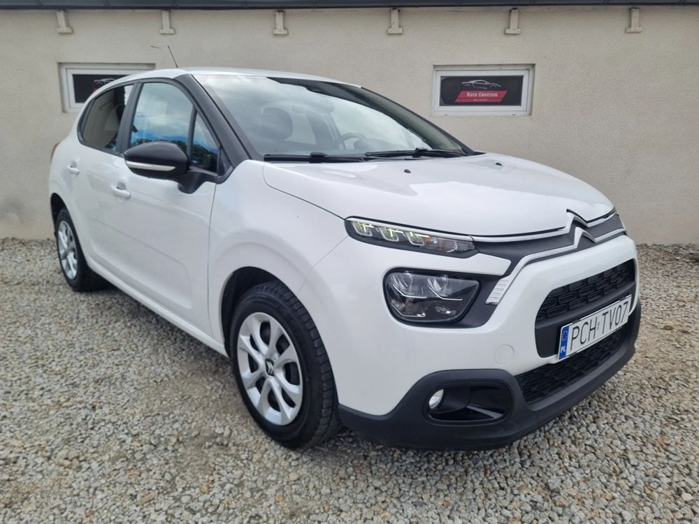 Citroën C3 III 2021