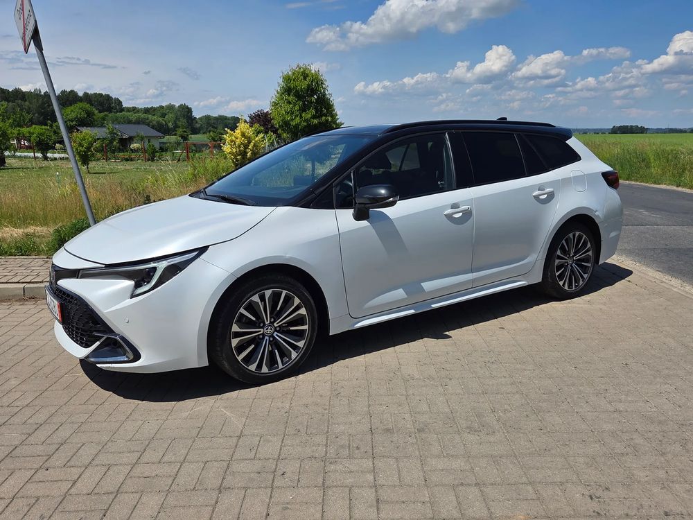 Toyota Corolla Seria E21 2019