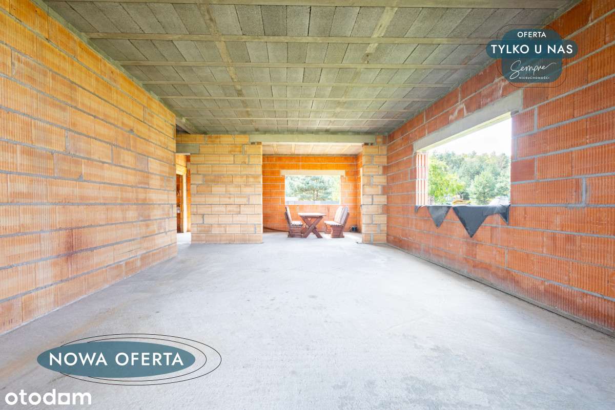 Nowy Dom, który czeka na Ciebie!!!. Dom pod lasem!-3