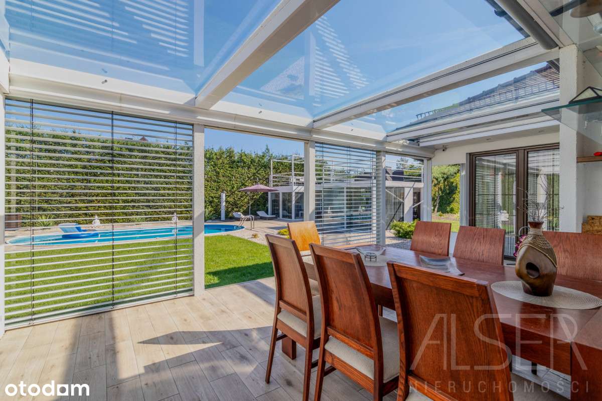 Murowany dom w Hiszpańskim stylu | Prywatność |-8