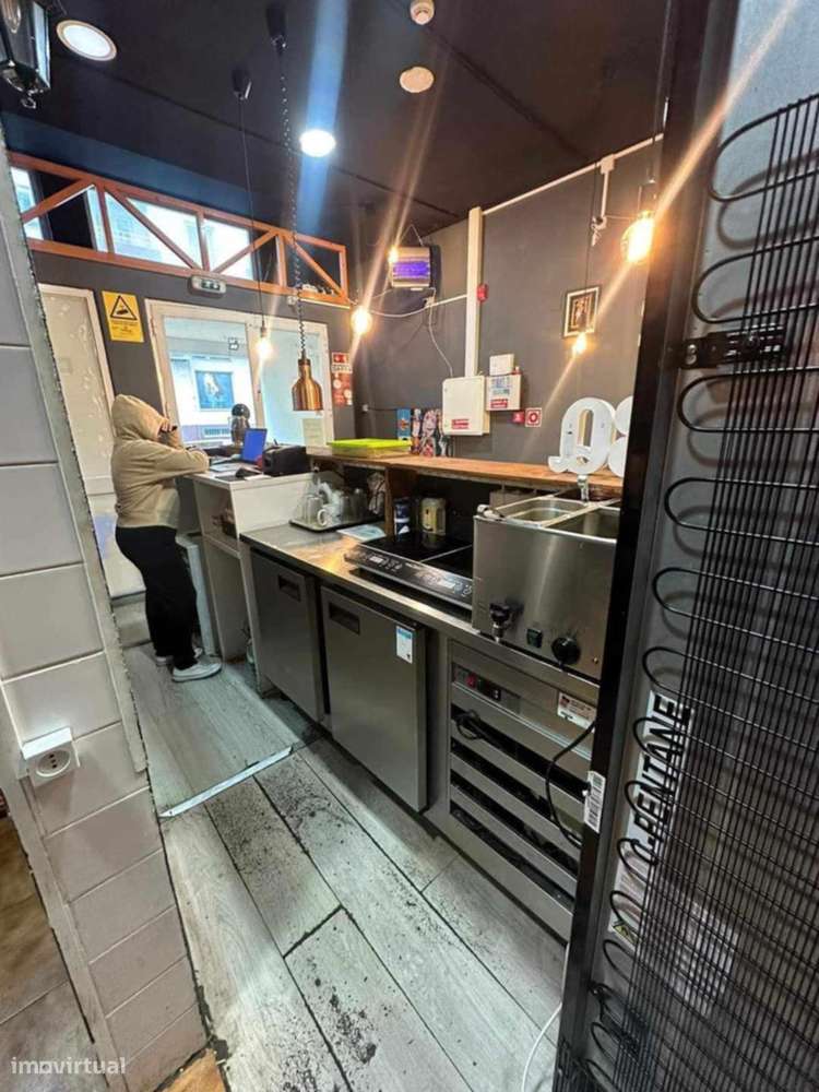 Imóvel comercial em Setúbal, 58m², bom preço - Grande imagem: 3/10