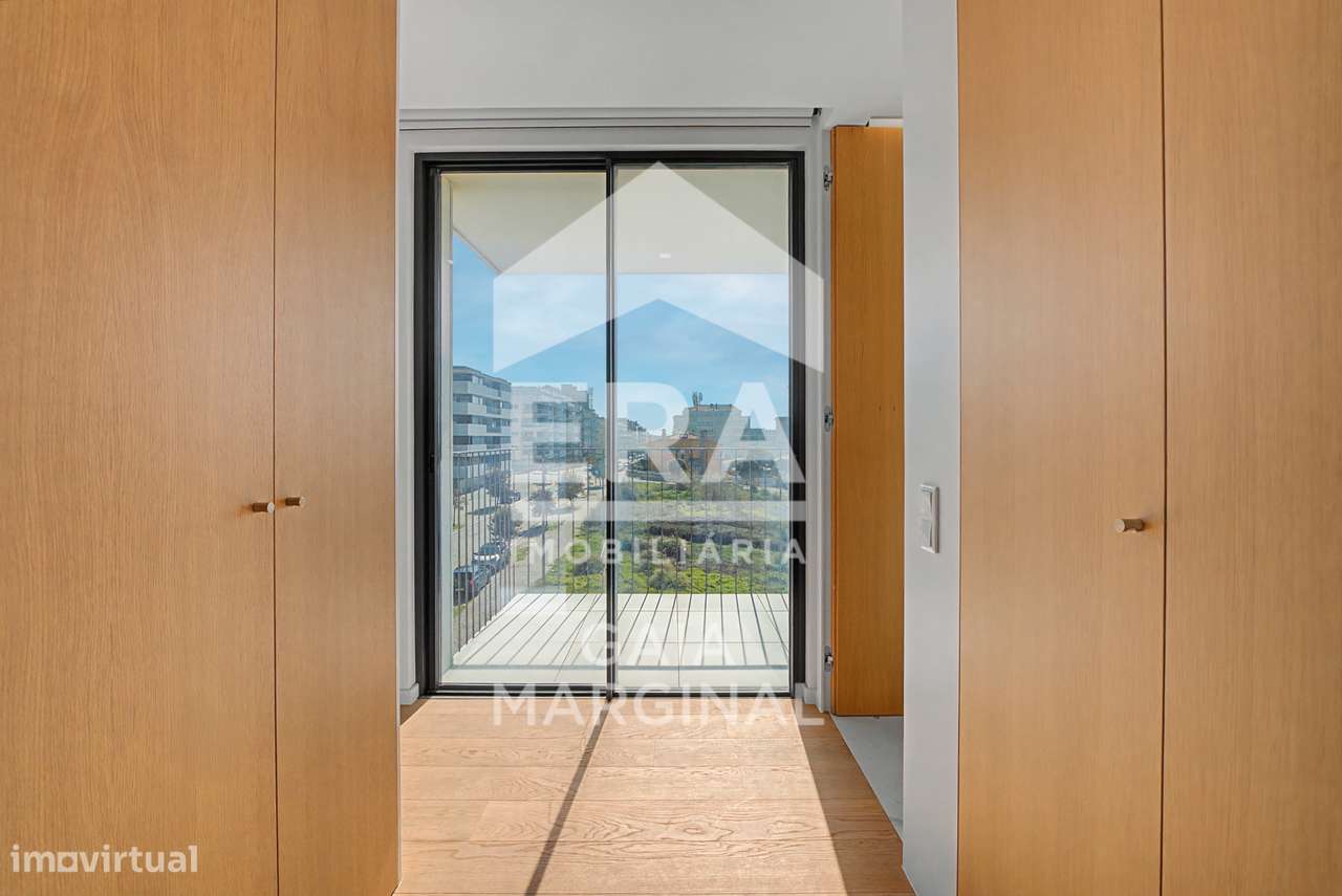 T3 Frente mar - Foz do Douro!-18