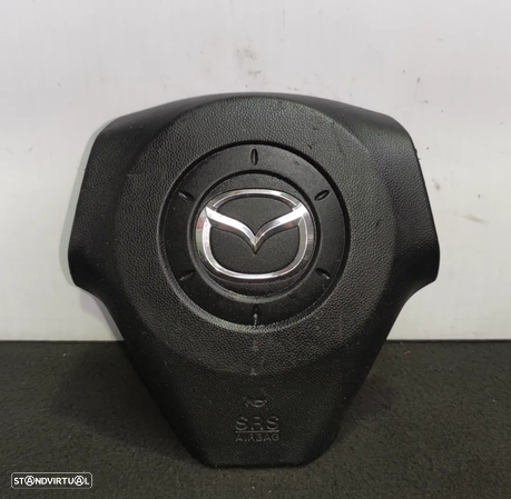 AIRBAG DO VOLANTE MAZDA 3 - 2