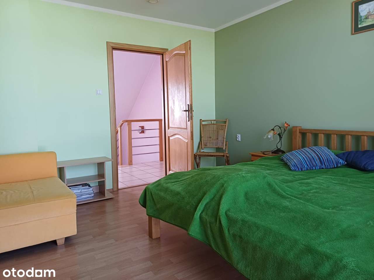 Wolnostojący dom z 2 garażami - Pełny obrazek: 5/20