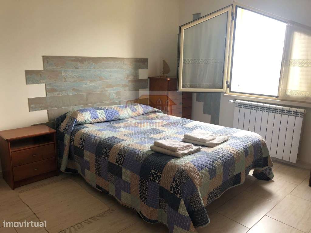 Excelente moradia com quintal em Grândola-22