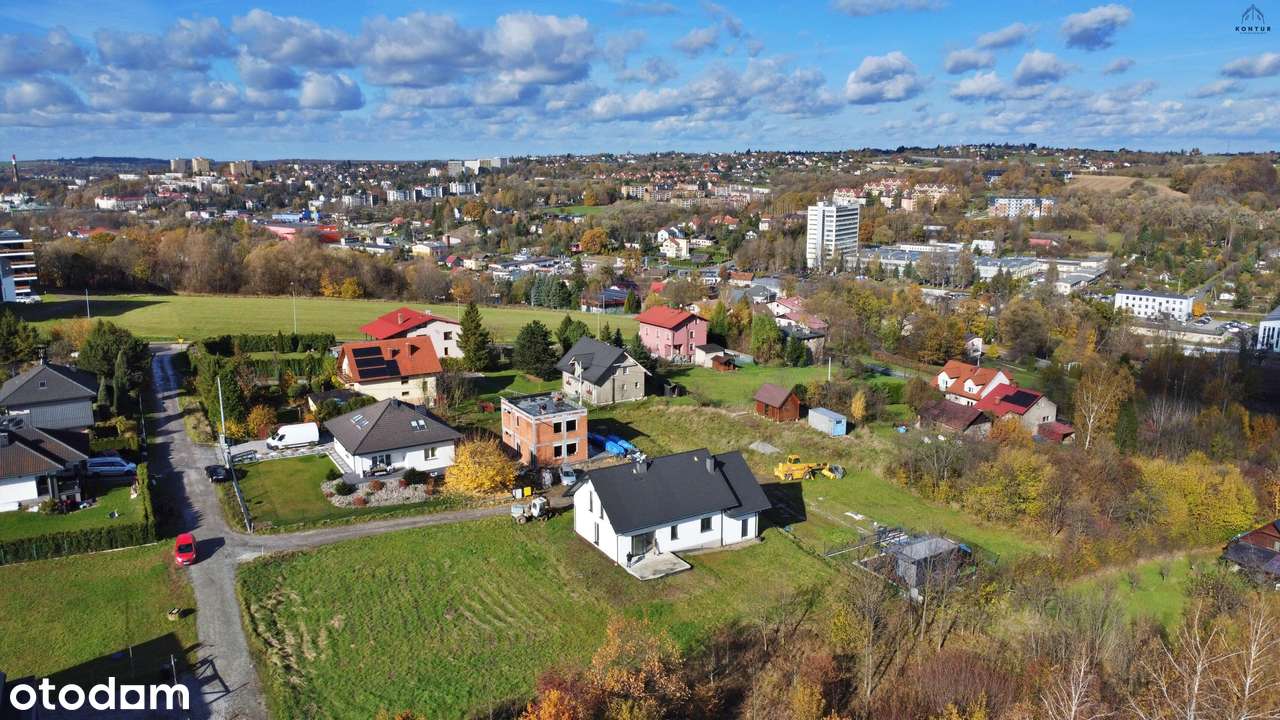 Nowy dom jednorodzinny w Cieszynie, rejon ul. Karola Stryi - Pełny obrazek: 4/20