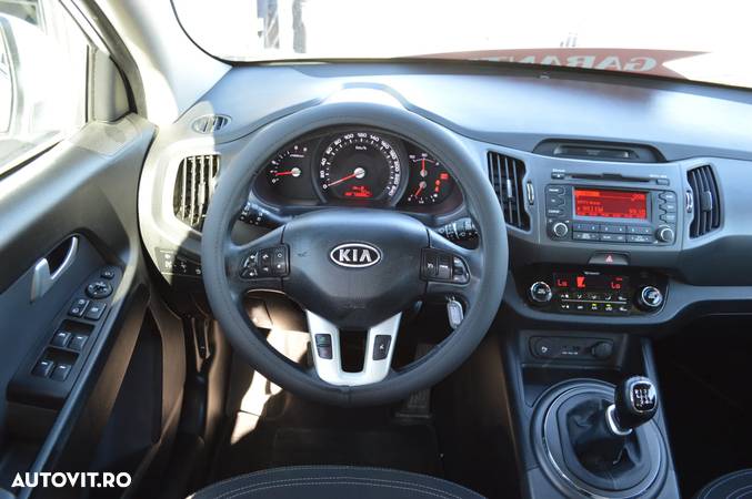 Kia Sportage 1.7 CRDI 2WD Attract - 5