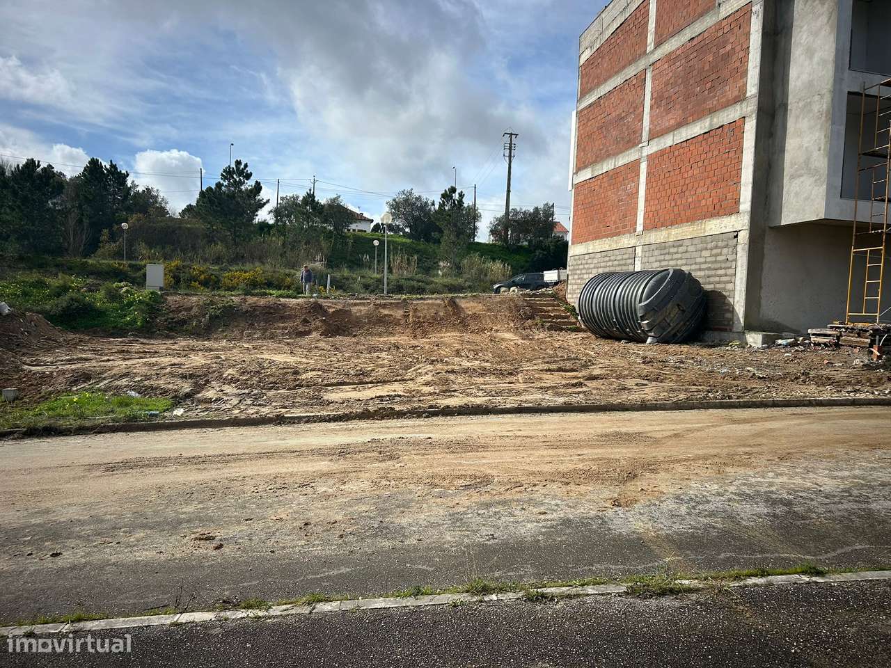 Terreno construção 4 apartamentos - Grande imagem: 4/8