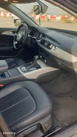 Audi A6 Avant 2.0 TDI DPF multitronic - 13