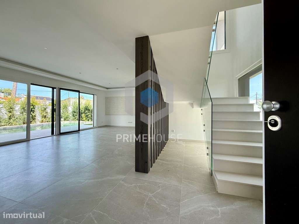 Moradia T3 - Aroeira - Pronta Habitar-8