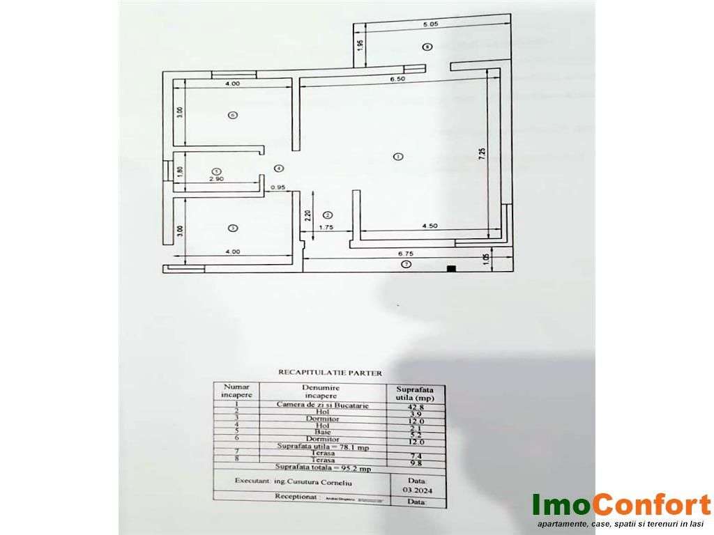 Casa de lux cu  400mp teren in V Adanca-8