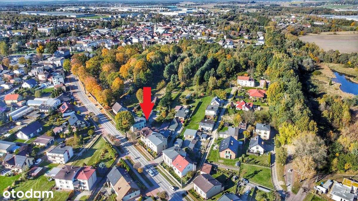 Dom dla 2 lub 3 rodzin*Bardzo duża działka*4 garaż - Pełny obrazek: 4/20