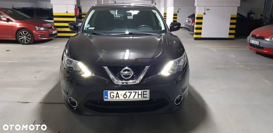 Nissan Qashqai 1.6 DCi Acenta - 7