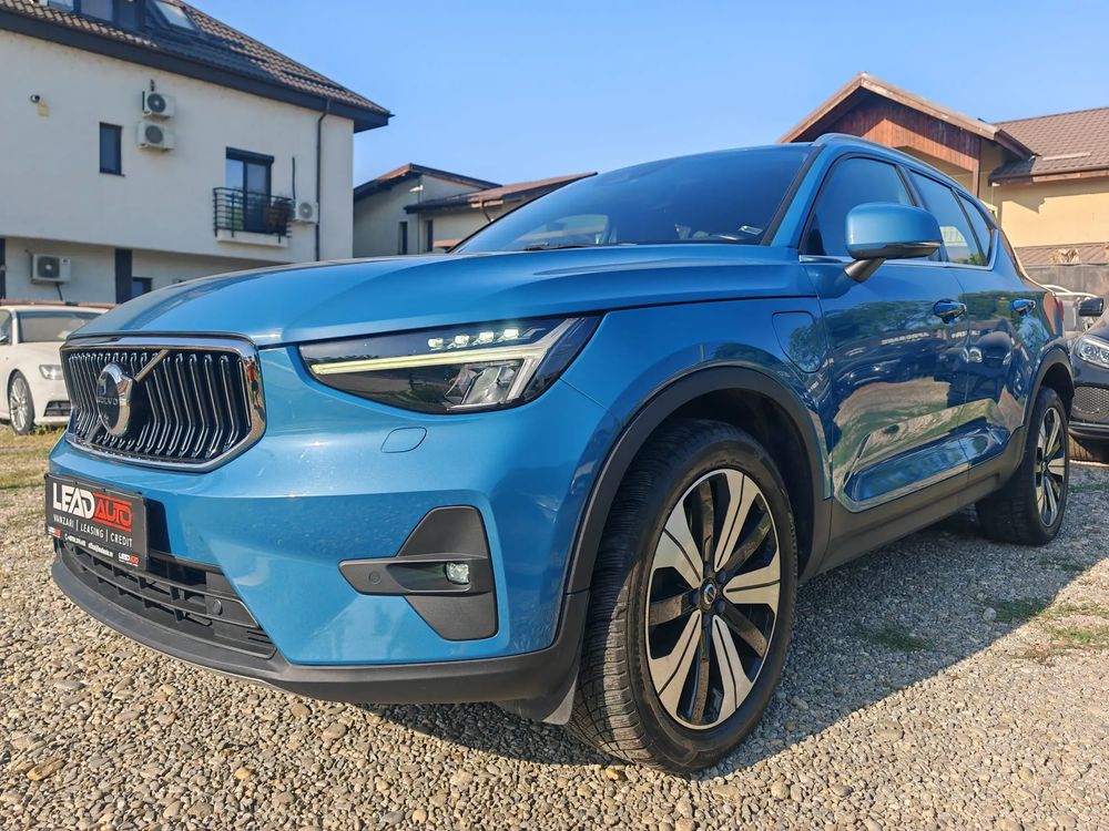 Volvo XC40 T4 Recharge DKG Ultimate Bright 2023