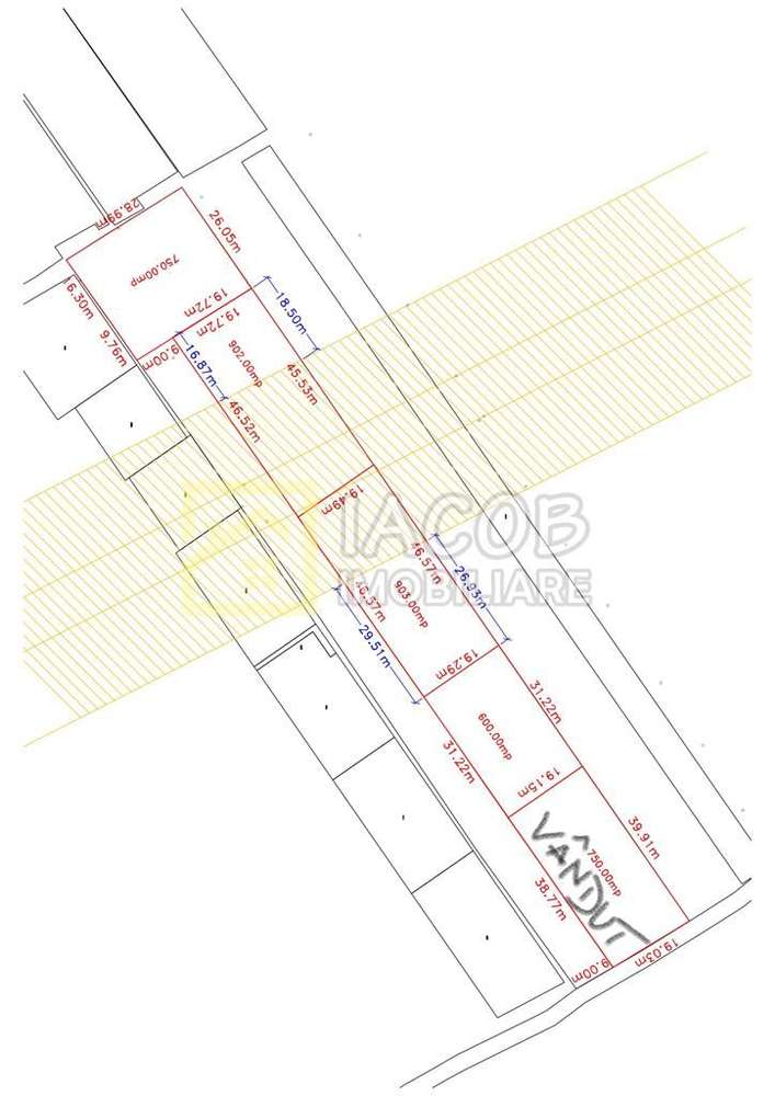 Parcele teren intravilan comuna Bogdan Voda, jud. Bacau. - Imagine principală: 4/4