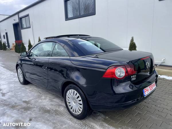 Volkswagen Eos 1.4 TSI BlueMotion Technology - 5