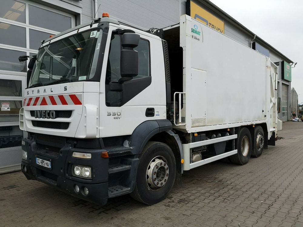 Iveco Stralis 2012