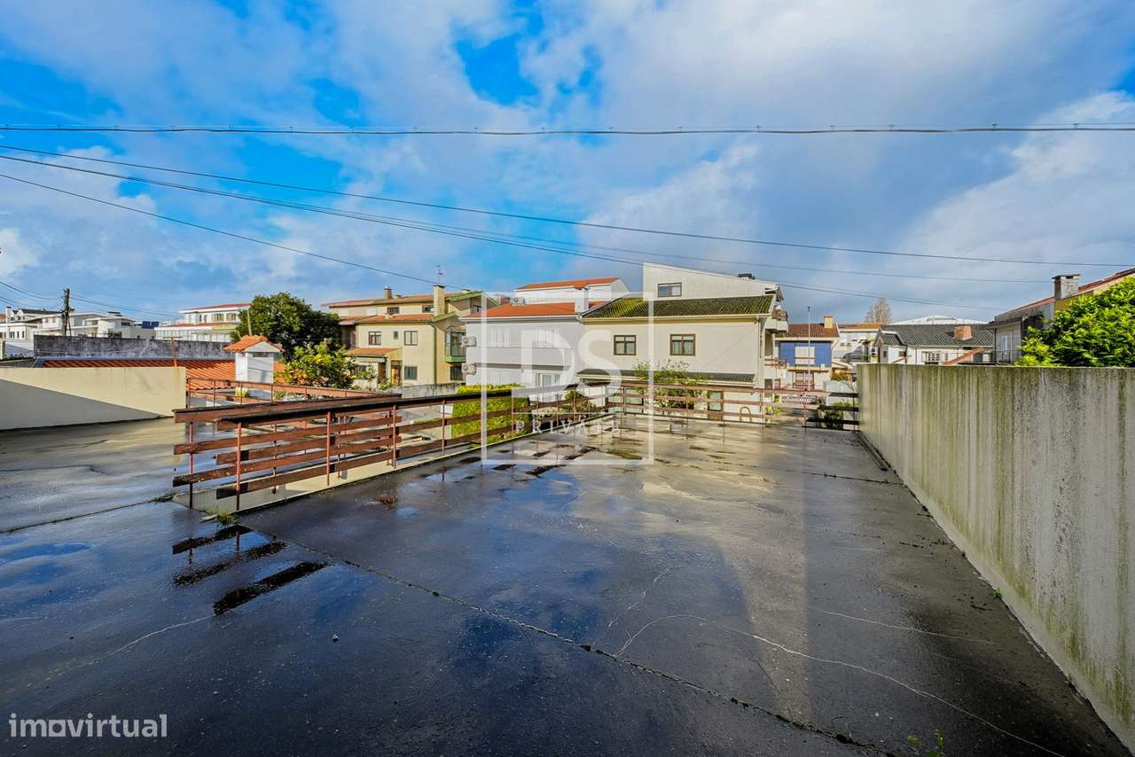 Não é apenas uma casa.  Moradia no Coração da Póvoa de Varzim-8