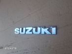 Suzuki Ignis FH 00-03 znaczek SUZUKI emblemat tył - 2