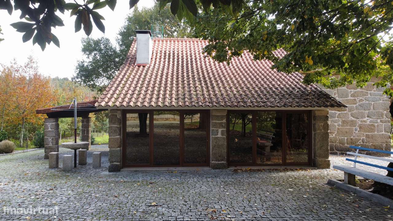 Moradia, 140 m², Molelos-26