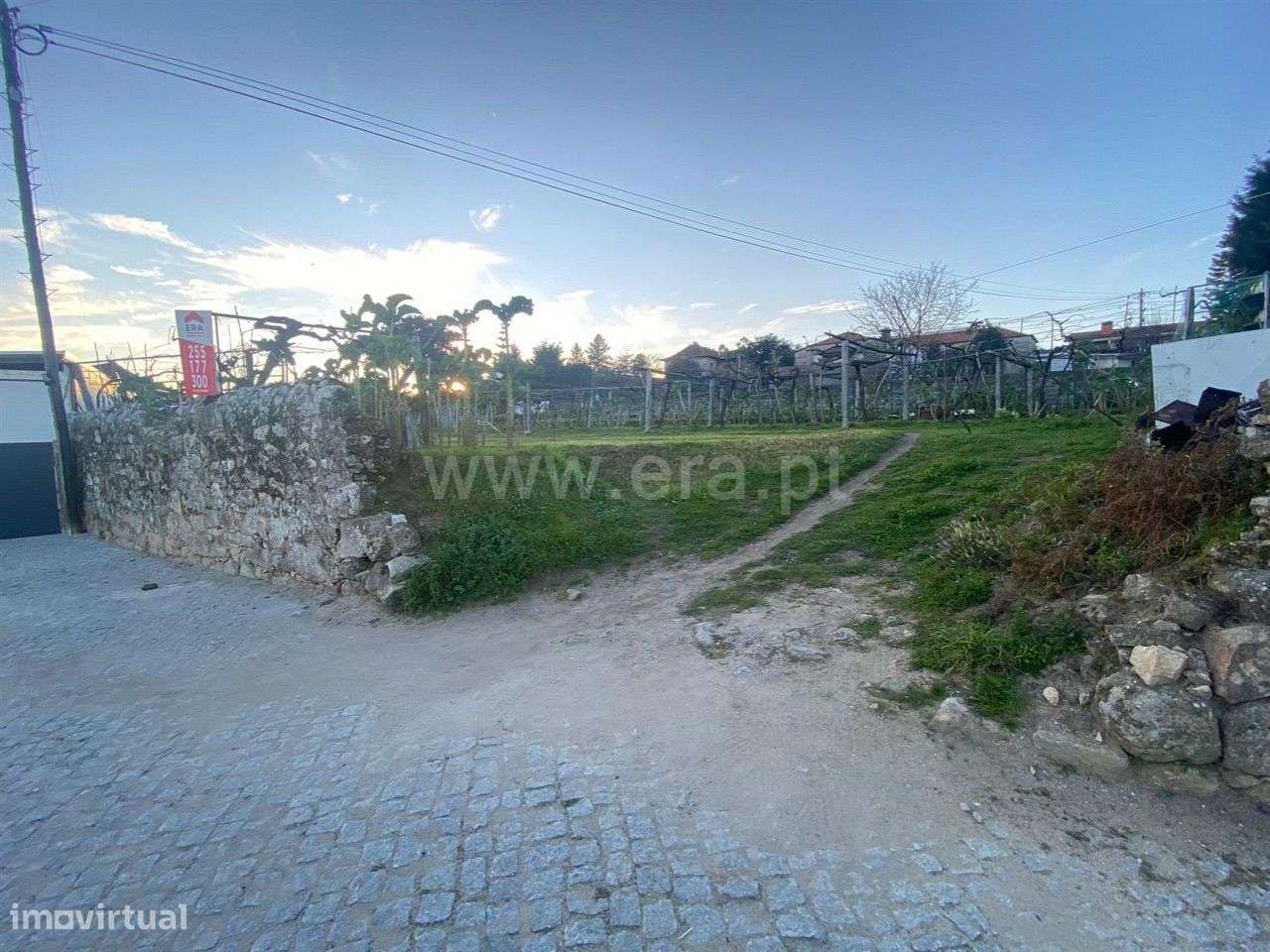 Terreno para construção em Sobrosa - Paredes - Grande imagem: 5/5